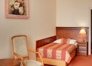 Einzelzimmer Superior Plus - HOTEL CENTRALNI LAZNE_room_Superior Plus_SGL_207_16A6604