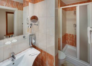 Einzelzimmer Superior Plus - HOTEL CENTRALNI LAZNE_room_Superior Plus_SGL_207_bath_16A6624