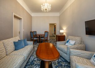 Appartement - HOTEL CENTRALNI LAZNE_room Apartma (8)