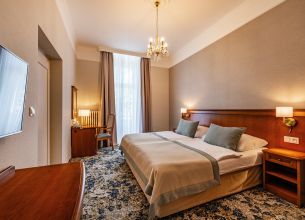 Appartement - HOTEL CENTRALNI LAZNE_room Apartma (11)