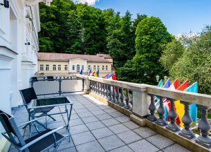 Appartement - HOTEL CENTRALNI LAZNE_room Apartma (20)