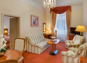 Appartement - HOTEL CENTRALNI LAZNE_room_Apartment_16A2302