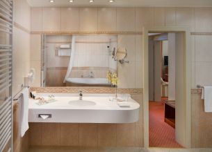 Appartement - HOTEL CENTRALNI LAZNE_room_Apartment_bath_16A2493