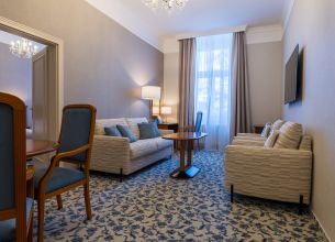 Appartement - Hotel Centralni lazne Appartma 113 (1 of 19)