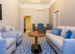 Appartement - Hotel Centralni lazne Appartma 113 (5 of 19)