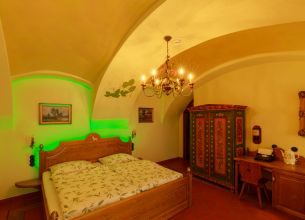 Pokoj Hop (Chmel) - 2. Hop Room_Bedroom