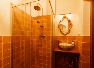 Pokoj Wheat (Pšenice) - 9. Wheat Room_Bathroom