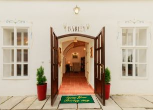 Suite Barley (Ječmen) - 0. Barley Room_Entrance