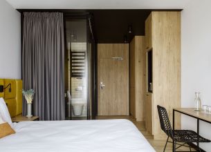 Dvoulůžkový pokoj s balkonem nebo terasou - 381e5b4f-5820-4805-8139-0ee217f5d84e