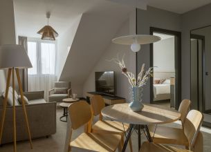 Apartmán Premium s kuchyňským koutem  - 6a091e86-1316-419a-8847-9bb702d078dc