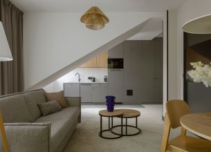 Apartmán Premium s kuchyňským koutem  - 09001771-7b04-403f-a55f-287b742ea0ff