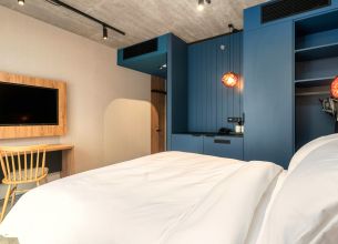 Dvoulůžkový pokoj Standard - 10920350-8b08-4406-a2d5-9439c0d61ccc