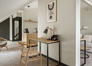 Dvoupodlažní apartmá s 1 ložnicí - 0b246116-11f3-446e-b46a-81fdef5d880f