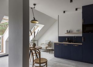 Dvoupodlažní apartmá s 1 ložnicí - 6c748233-7f56-481e-9b73-2adf080d9880