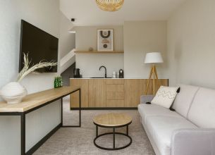 Dvoupodlažní apartmá s 1 ložnicí - 61798c54-fe62-41fc-b7ea-61fb22ac2643