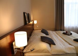 Dvoulůžkový pokoj Standard - IMG_7266