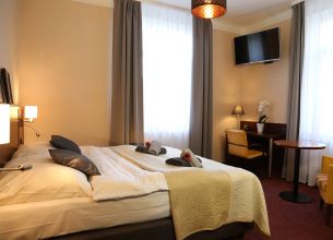 Dvoulůžkový pokoj Standard - IMG_7308