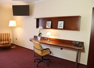 Dvoulůžkový pokoj Standard - IMG_7418