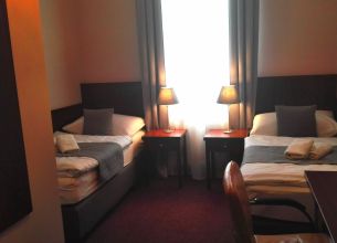 Dvoulůžkový pokoj Standard - IMG_20190116_094849