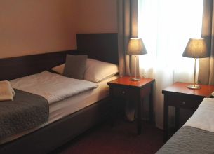 Dvoulůžkový pokoj Standard - IMG_20190116_133138