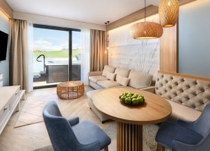 Apartmán Exclusive s privátní vírivkou - apart (3)