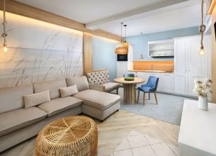 Apartmán Exclusive s privátní vírivkou - apart (2)