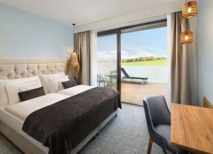 Apartmán Exclusive s privátní vírivkou - apart