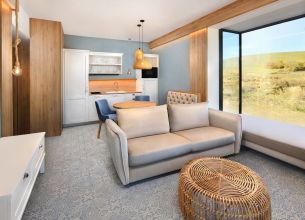 Apartmán s panoramatickým výhledem - apart