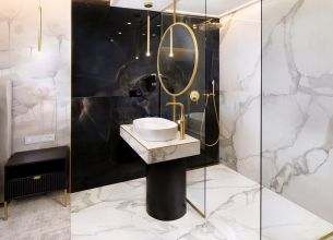 Ensuite studio - apart (1)