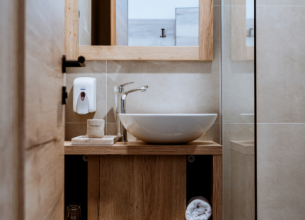 Dvoulůžkový pokoj Standard Grmovškov Dom - bFfdDHRA