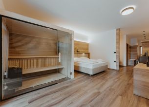 Dvoulůžkový pokoj Deluxe Grmovškov Dom - ex4ezD_A