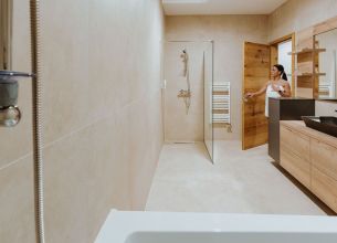 Dvoulůžkový pokoj Deluxe Grmovškov Dom - JeBvyduQ