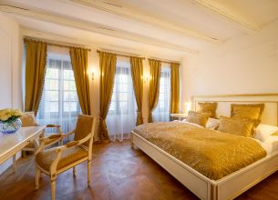 Dvoulůžkový pokoj Comfort - Kepler - 25. Spa Beerland Chateaux Prague - Comfort room