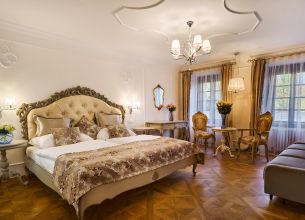 Dvoulůžkový pokoj Superior – Brahe - 27. Spa Beerland Chateaux Prague - Superior room - Brahe