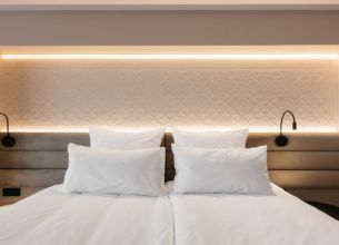 Dvoulůžkový pokoj Classic Twin - twin