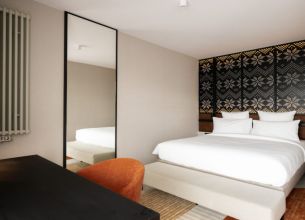 Dvoulůžkový pokoj Privilege Queen - privileg