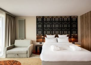 Rodinný pokoj Privilege Queen - family (2)