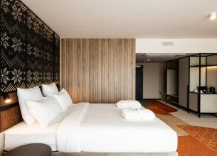 Rodinný pokoj Privilege Queen - family (1)