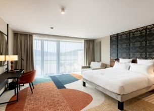 Rodinný pokoj Privilege Queen - family