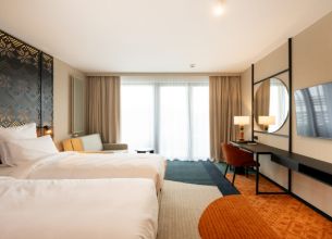 Dvoulůžkový pokoj Privilege Twin Plus - twin (2)