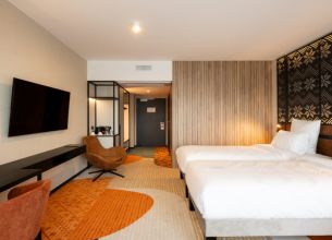 Dvoulůžkový pokoj Privilege Twin Plus - twin (1)