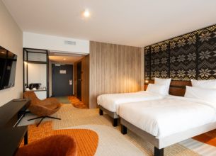 Dvoulůžkový pokoj Privilege Twin Plus - twin