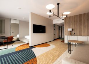 Dvoulůžkový pokoj Superior - superior (1)