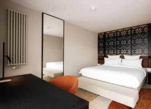 Dvoulůžkový pokoj Superior - superior