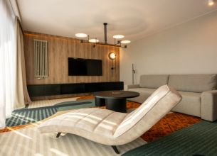 Apartmá Executive - apart