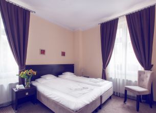 Dvoulůžkový pokoj Standard - standard