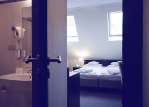 Dvoulůžkový pokoj Standard - standard1