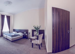 Dvoulůžkový pokoj Superior - superior