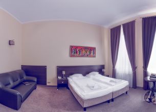 Dvoulůžkový pokoj Superior - superior1