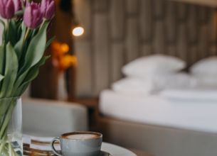 Dvoulůžkový pokoj DeLuxe - delux (4)